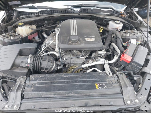 1G6DC5RK7M0145507 Cadillac Ct4 Sport