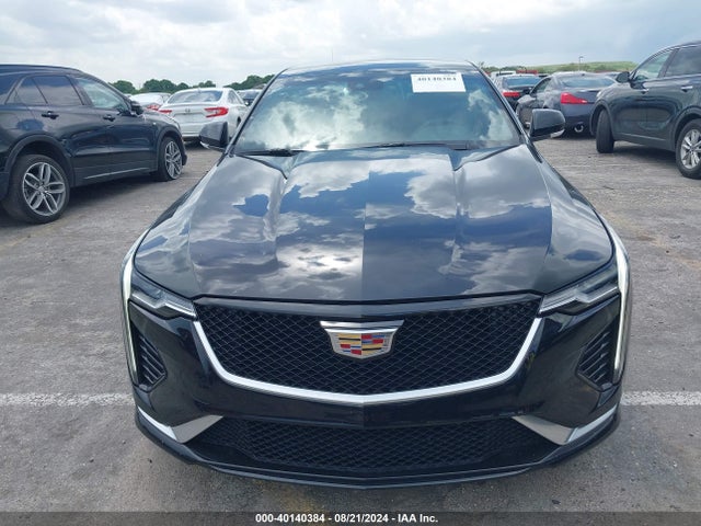 Cadillac Ct4 Sport 2021 1G6DC5RK7M0145507 Image 12