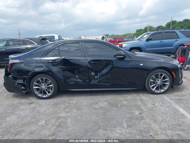 Cadillac Ct4 Sport 2021 1G6DC5RK7M0145507 Image 13