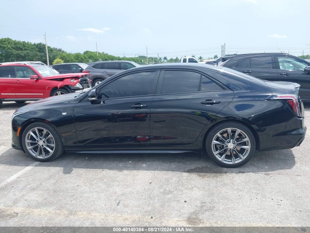 Cadillac Ct4 Sport 2021 1G6DC5RK7M0145507 Image 14