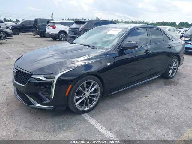 1G6DC5RK7M0145507 Cadillac Ct4 Sport