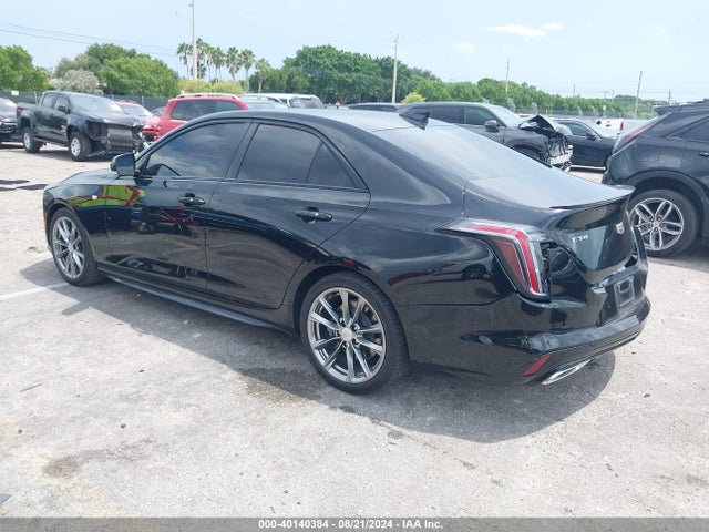 1G6DC5RK7M0145507 Cadillac Ct4 Sport