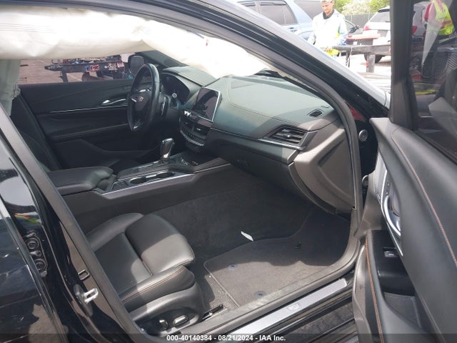 1G6DC5RK7M0145507 Cadillac Ct4 Sport