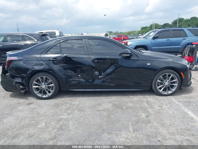 1G6DC5RK7M0145507 Cadillac Ct4 Sport