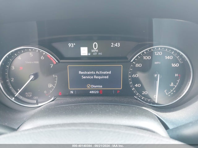 1G6DC5RK7M0145507 Cadillac Ct4 Sport