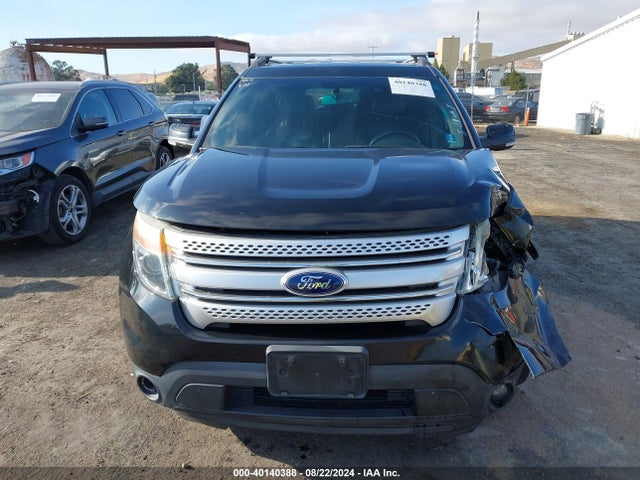 Ford EXPLORER XLT 2014 1FM5K7D83EGA08726 Image 12