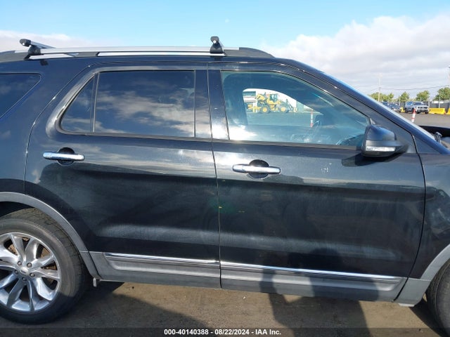 Ford EXPLORER XLT 2014 1FM5K7D83EGA08726 Image 13