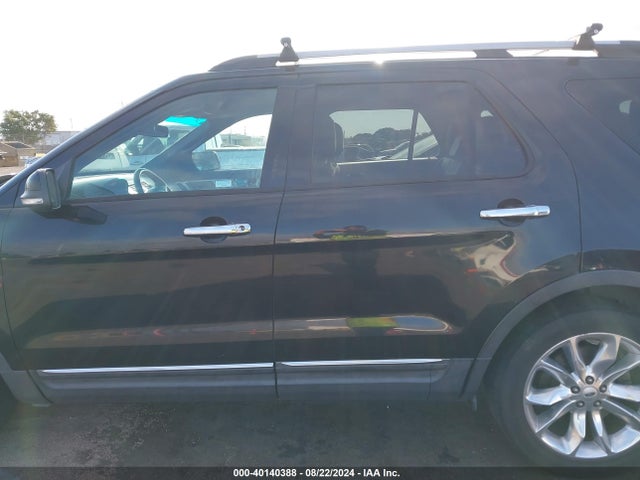 Ford EXPLORER XLT 2014 1FM5K7D83EGA08726 Image 14