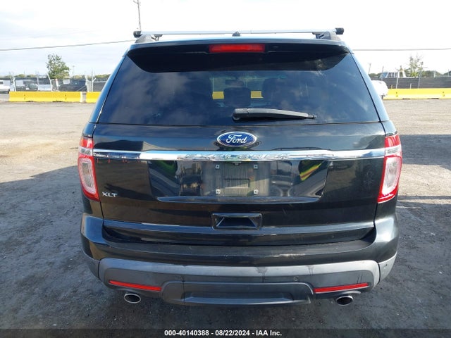 Ford EXPLORER XLT 2014 1FM5K7D83EGA08726 Image 16
