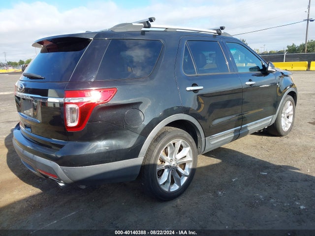 Ford EXPLORER XLT 2014 1FM5K7D83EGA08726 Image 4