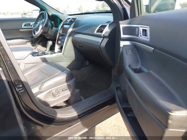 Ford EXPLORER XLT 2014 1FM5K7D83EGA08726 Image 5