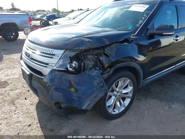 Ford EXPLORER XLT 2014 1FM5K7D83EGA08726 Image 6