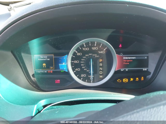 Ford EXPLORER XLT 2014 1FM5K7D83EGA08726 Image 7
