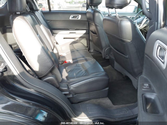 Ford EXPLORER XLT 2014 1FM5K7D83EGA08726 Image 8