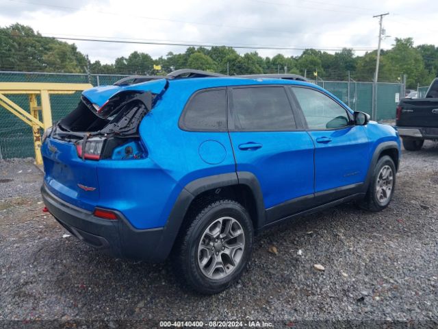 1C4PJMBX8MD129616 Jeep Cherokee Trailhawk 4x4