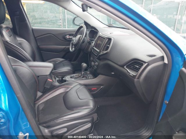 1C4PJMBX8MD129616 Jeep Cherokee Trailhawk 4x4