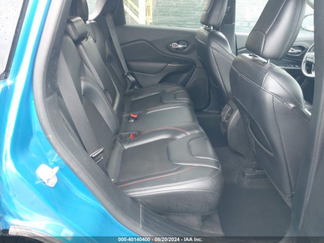 1C4PJMBX8MD129616 Jeep Cherokee Trailhawk 4x4