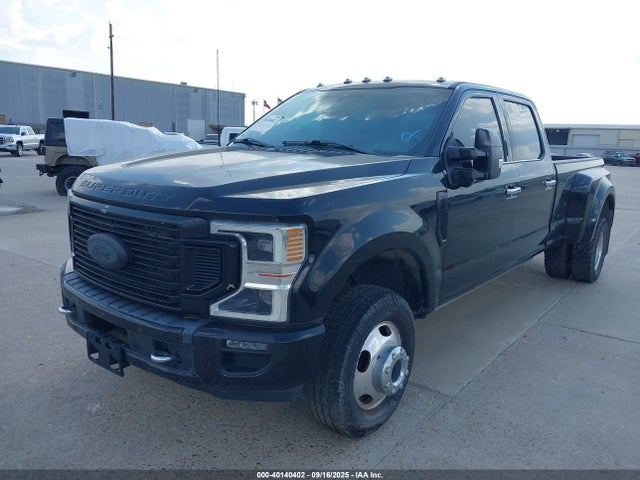 1FT8W3DT4MED26495 Ford F-350