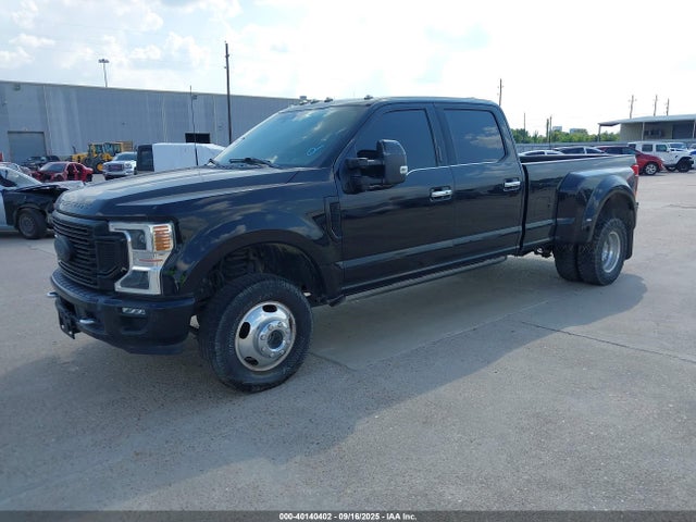 1FT8W3DT4MED26495 Ford F-350