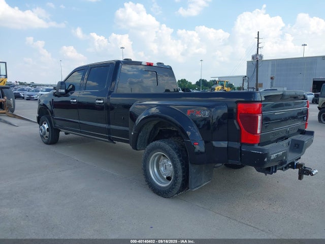 1FT8W3DT4MED26495 Ford F-350