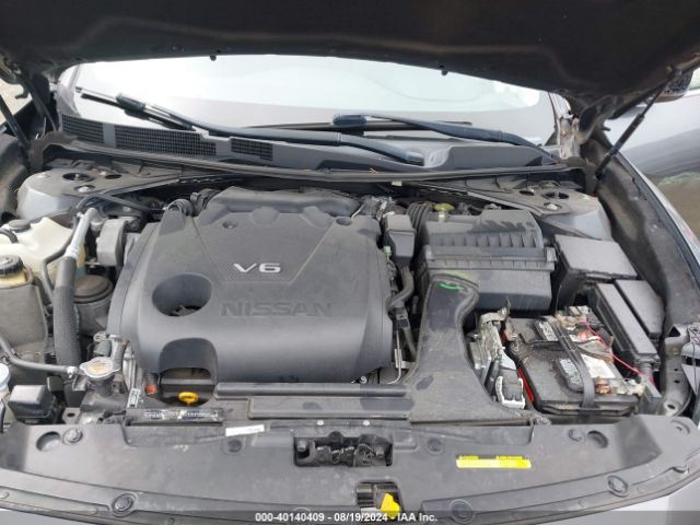 1N4AA6AP8GC433869 Nissan Maxima 3.5 Platinum/3.5 S/3.5 Sl/3.5 Sr/3.5 Sv