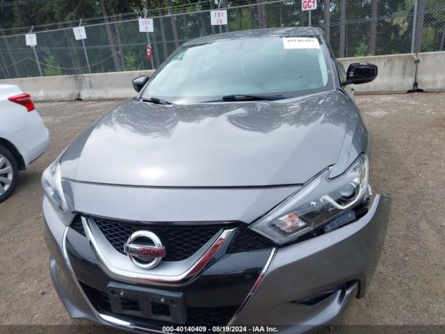 1N4AA6AP8GC433869 Nissan Maxima 3.5 Platinum/3.5 S/3.5 Sl/3.5 Sr/3.5 Sv