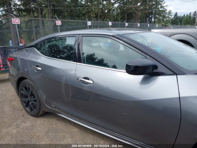 1N4AA6AP8GC433869 Nissan Maxima 3.5 Platinum/3.5 S/3.5 Sl/3.5 Sr/3.5 Sv