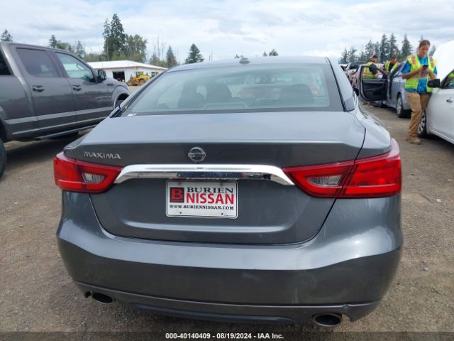 1N4AA6AP8GC433869 Nissan Maxima 3.5 Platinum/3.5 S/3.5 Sl/3.5 Sr/3.5 Sv