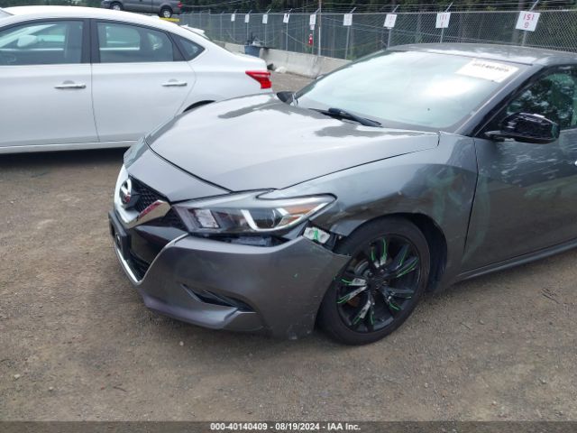 1N4AA6AP8GC433869 Nissan Maxima 3.5 Platinum/3.5 S/3.5 Sl/3.5 Sr/3.5 Sv