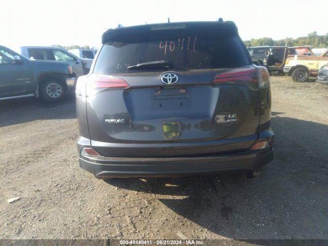 Toyota RAV4 LE 2017 JTMBFREV4HJ153406 Image 17