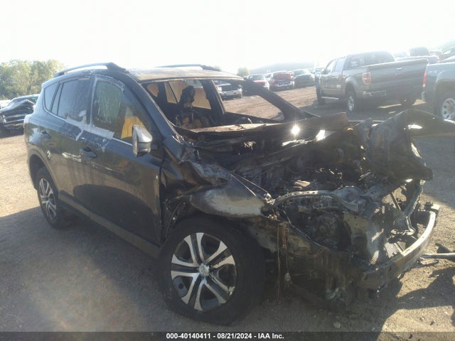 Toyota RAV4 LE 2017 JTMBFREV4HJ153406 Image 12