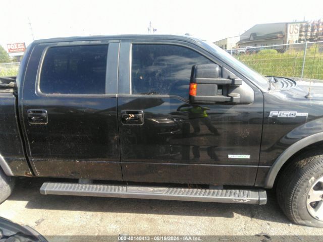 1FTFW1ET4EFC03317 Ford F-150 Fx4