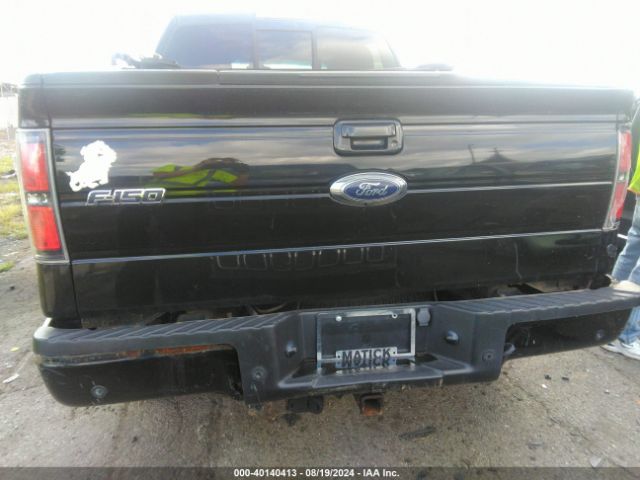 1FTFW1ET4EFC03317 Ford F-150 Fx4