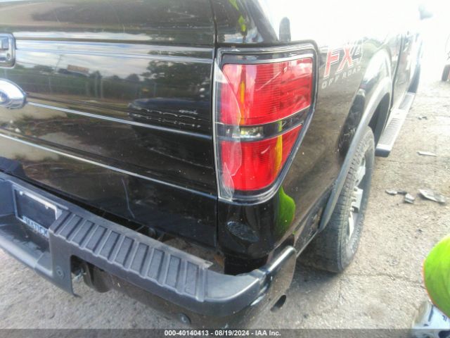 1FTFW1ET4EFC03317 Ford F-150 Fx4