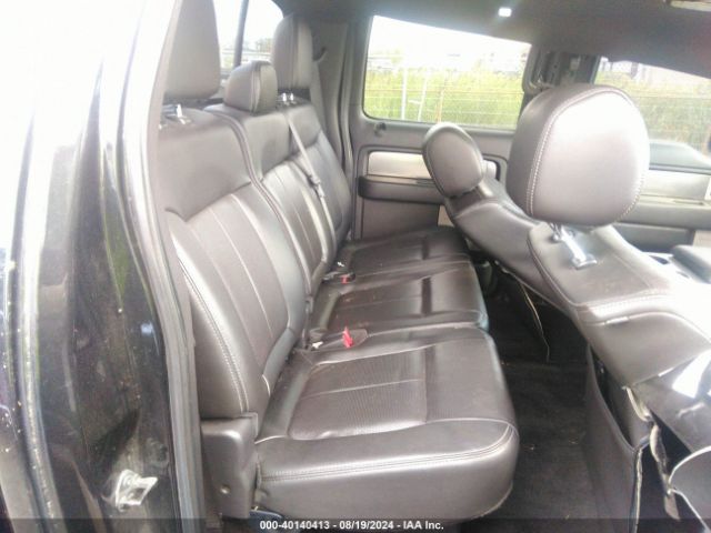 1FTFW1ET4EFC03317 Ford F-150 Fx4