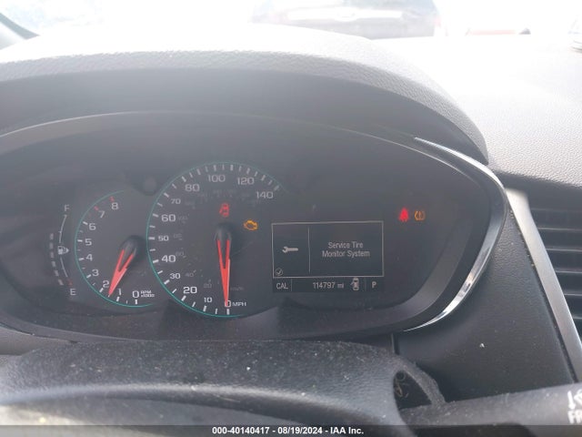 Chevrolet Trax Lt 2018 3GNCJLSB8JL237292 Image 7