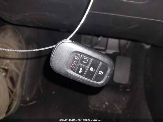 JHMFE1F75NX006721 Honda CIVIC EX