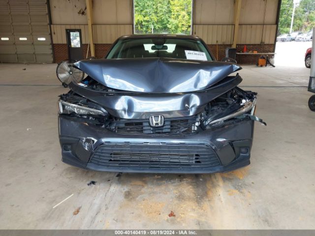 JHMFE1F75NX006721 Honda CIVIC EX