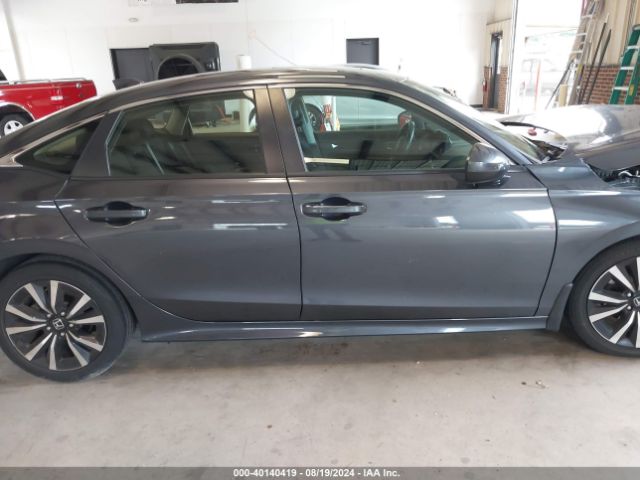 JHMFE1F75NX006721 Honda CIVIC EX