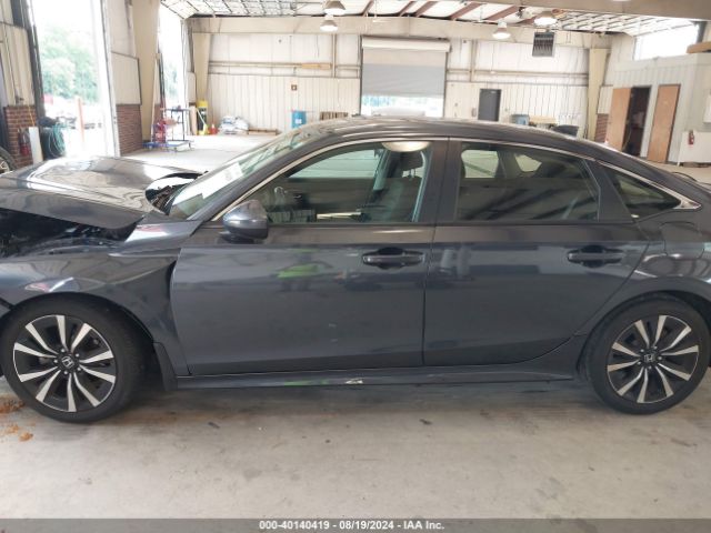 JHMFE1F75NX006721 Honda CIVIC EX