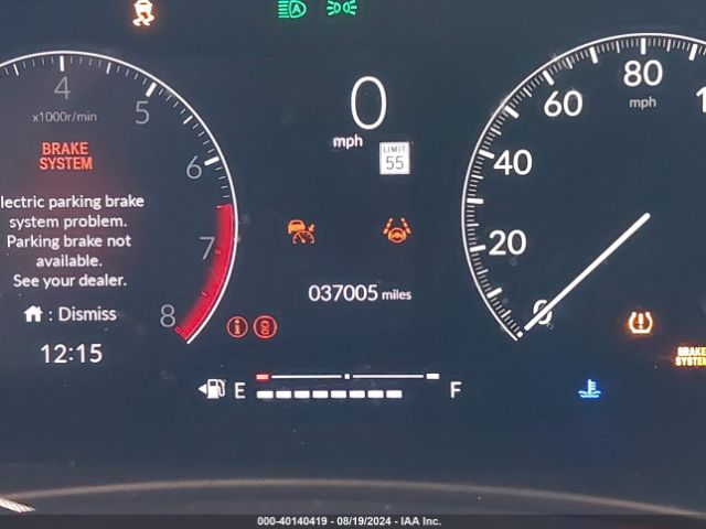 JHMFE1F75NX006721 Honda CIVIC EX