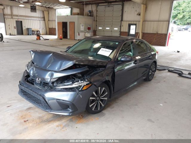 JHMFE1F75NX006721 Honda CIVIC EX