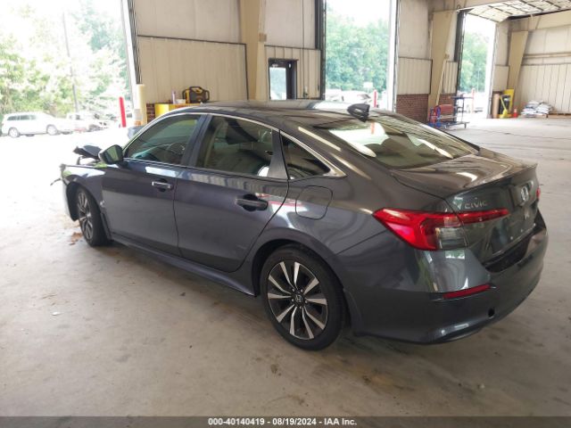 JHMFE1F75NX006721 Honda CIVIC EX