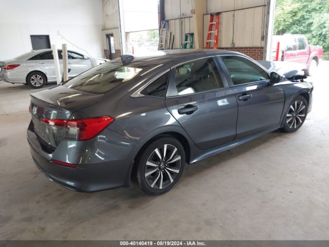 JHMFE1F75NX006721 Honda CIVIC EX