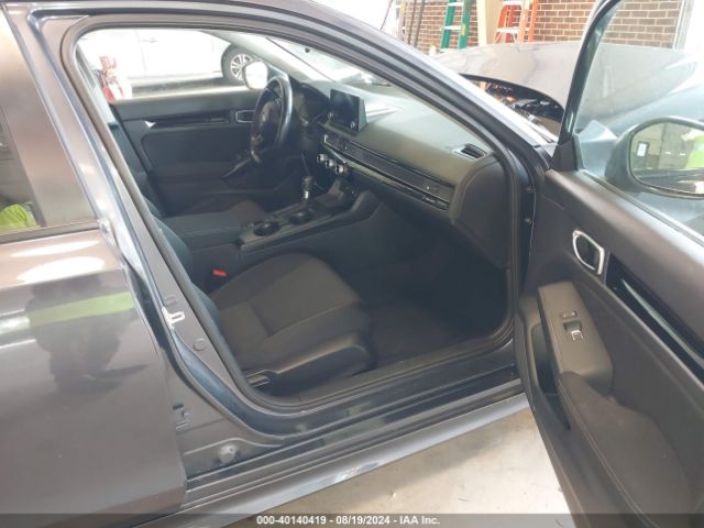 JHMFE1F75NX006721 Honda CIVIC EX