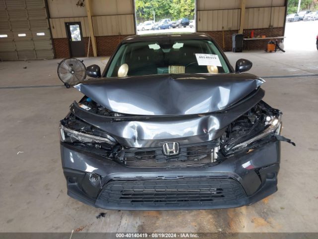 JHMFE1F75NX006721 Honda CIVIC EX