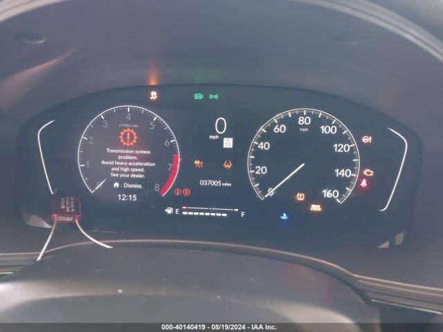 JHMFE1F75NX006721 Honda CIVIC EX