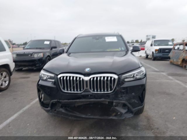 WBX47DP07NN180634 BMW X3 Sdrive30i