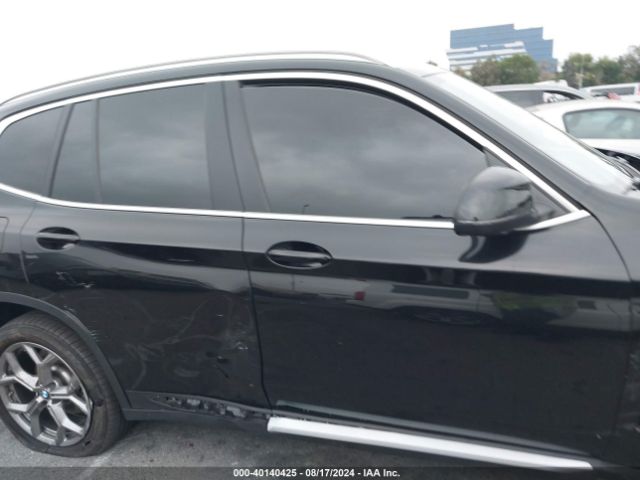 WBX47DP07NN180634 BMW X3 Sdrive30i
