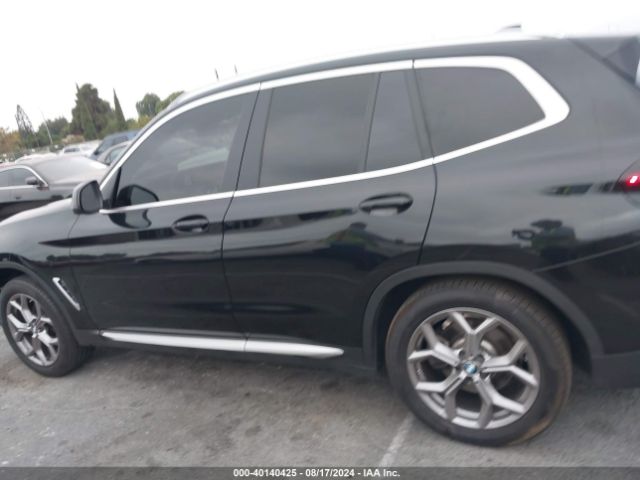 WBX47DP07NN180634 BMW X3 Sdrive30i